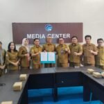 Dody Irawan Pimpin Diskominfo Palangka Raya, Bawa Agenda Penguatan Informasi Publik