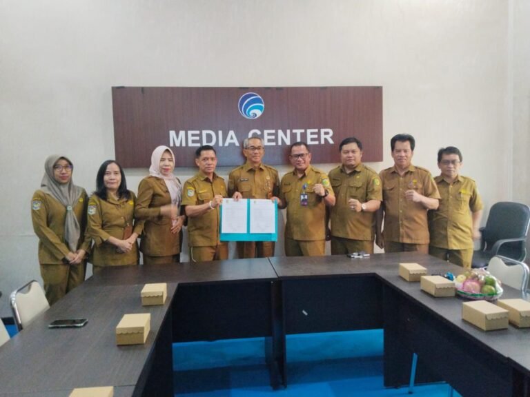 Dody Irawan Pimpin Diskominfo Palangka Raya, Bawa Agenda Penguatan Informasi Publik