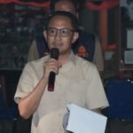 Wali Kota Palangka Raya Fairid Naparin