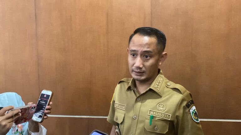 Krisis Air di Tengah Kemarau, Pemko Palangka Raya Buka Layanan Air Bersih Gratis