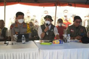 Menhut Raja Antoni Usulkan Pencabutan Izin 5 Perusahaan, Lebih dari 1.100 Hektare Konsesi Terbakar