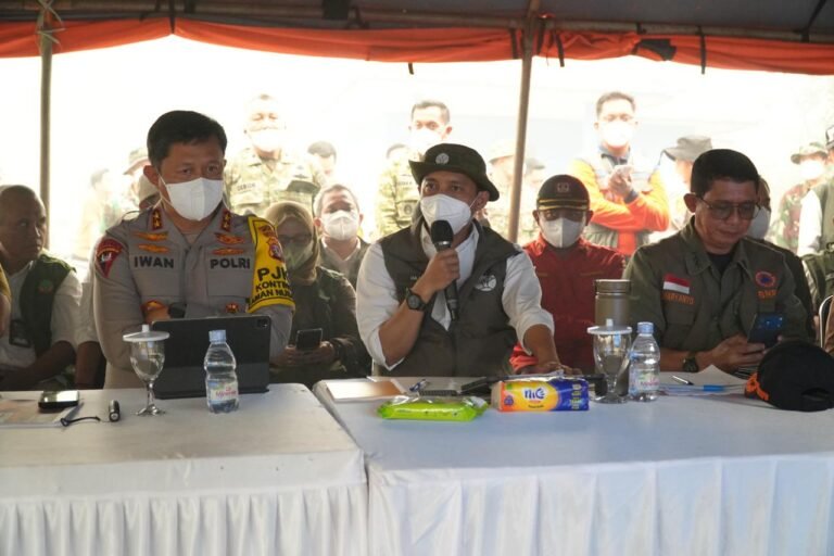 Menhut Raja Antoni Usulkan Pencabutan Izin 5 Perusahaan, Lebih dari 1.100 Hektare Konsesi Terbakar