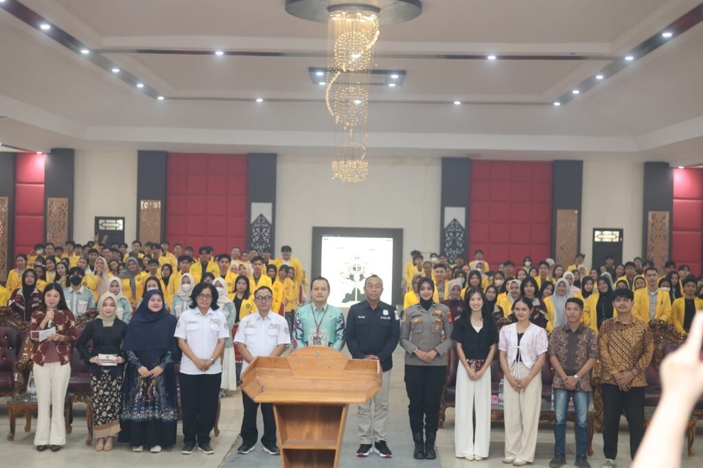 BEM FISIP UPR Dorong Mahasiswa Berani Kenali, Cegah, dan Lawan Kekerasan terhadap Perempuan