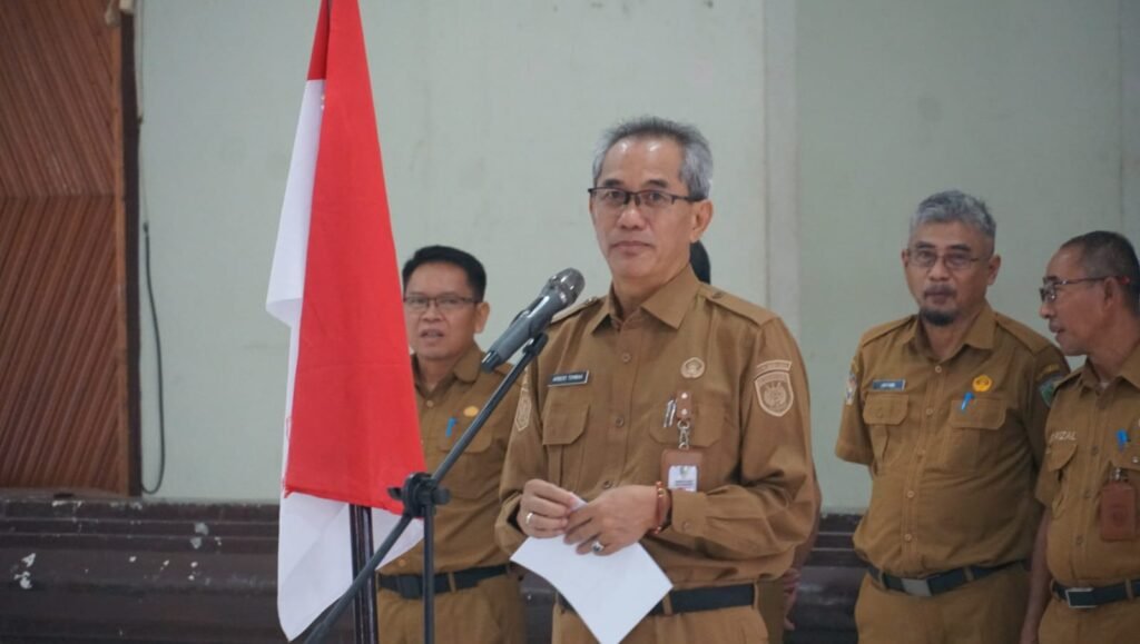 25 PNS Palangka Raya Masuki Pensiun, Pemkot Dorong Tetap Berkontribusi di Masyarakat