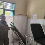 Kabut Asap Masih Selimuti Palangka Raya, 10 Ribu Masker Dibagikan di Kereng Bangkirai