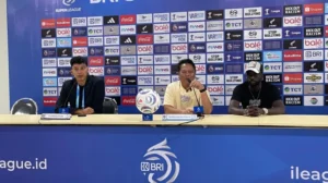 Bukan Sekadar Debut, Isenmulang Kalteng FC Bidik Poin di Kandang Arema