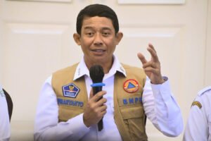 Suharyanto Klarifikasi Pernyataan soal Karhutla Kalteng, Minta Maaf dan Ajak Fokus pada Keselamatan Warga