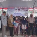 Dinsos Kalteng Pastikan Bantuan Warga Terdampak Karhutla di Katingan Tepat Sasaran