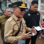 Usai Kebakaran, Gubernur Agustiar Pastikan SMAN 1 Cempaga Dibangun Kembali Tahun Ini