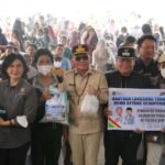 Dinsos Kalteng: Bantuan Warga Baamang Harus Tepat Sasaran, Tak Boleh Berhenti di Pembagian Paket