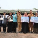 Dari Tambak Sukamara, Udang Vaname Diproyeksi Sumbang Rp32 Miliar untuk Kalteng