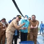 Dinsos Kalteng Pastikan Bantuan Warga Pantai Lunci Tepat Sasaran di Tengah Dampak Karhutla