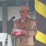 67 Tahun Kobar, Agustiar Sabran: Budaya Bukan Sekadar Warisan, tapi Kekuatan Masa Depan