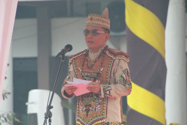 Gubernur Agustiar: Kobar Tak Bisa Maju Sendiri, Kolaborasi Jadi Kunci Menuju Daerah yang Makin Jaya