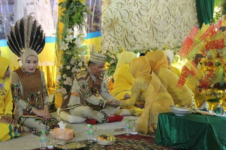 67 Tahun Kobar, Agustiar Sabran: Budaya Bukan Sekadar Warisan, tapi Kekuatan Masa Depan