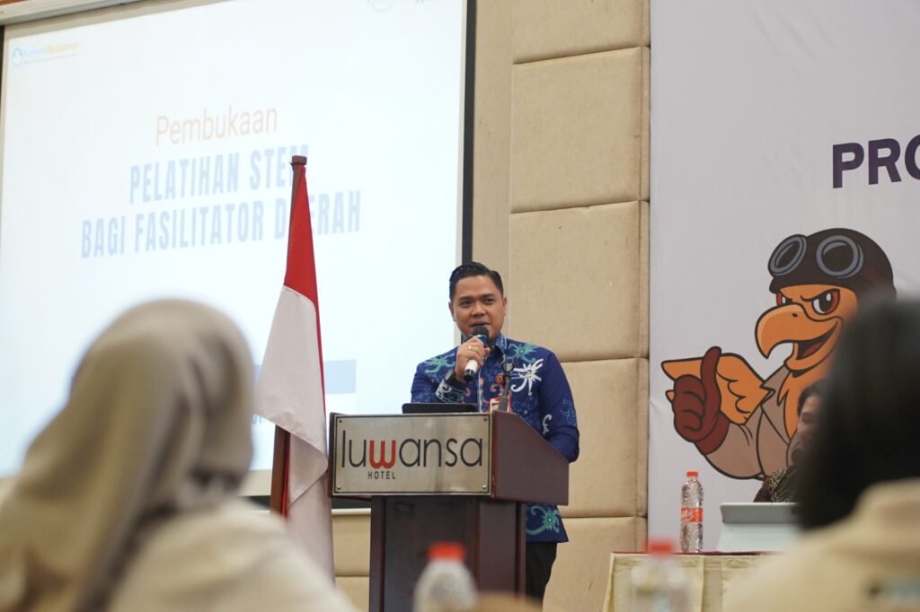 Dari 51 Guru, Disdik Kalteng Ingin Lahirkan 10 Ribu Pendidik yang Melek Teknologi