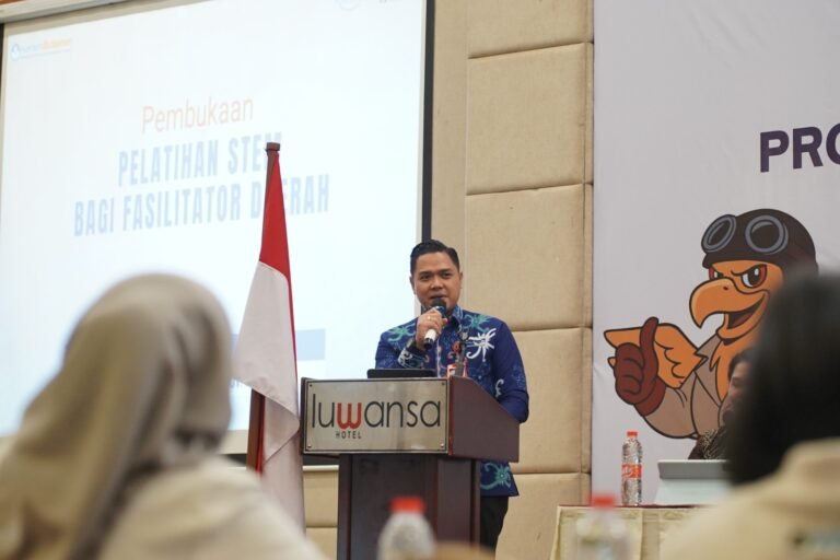 Dari 51 Guru, Disdik Kalteng Ingin Lahirkan 10 Ribu Pendidik yang Melek Teknologi