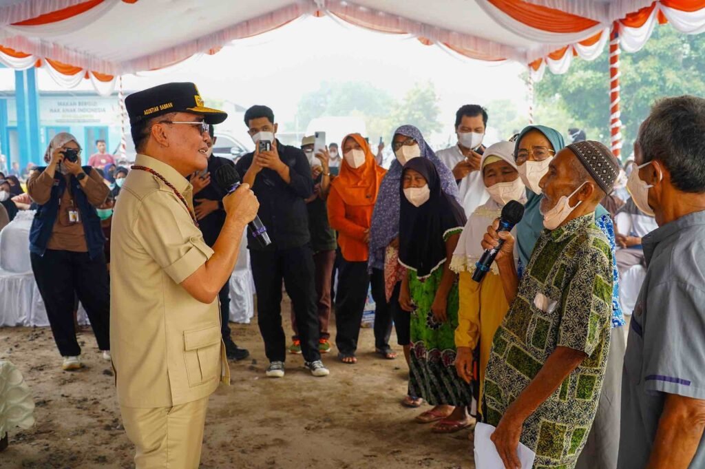Dinsos Kalteng: Bantuan untuk Warga Terdampak Karhutla Tak Sekadar Sembako