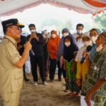 Dinsos Kalteng Pastikan Bantuan Karhutla Menyentuh Warga yang Membutuhkan