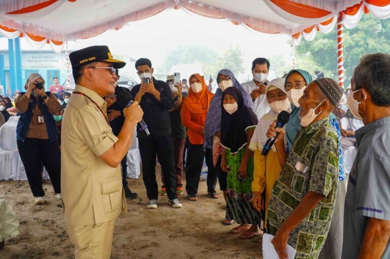 Dinsos Kalteng: Bantuan untuk Warga Terdampak Karhutla Tak Sekadar Sembako