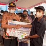 Dinsos Kalteng: Bantuan untuk Warga Terdampak Karhutla Tak Sekadar Sembako