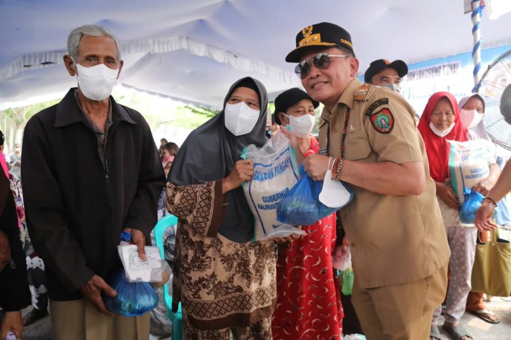 Dinsos Kalteng Soroti Pentingnya Validasi Data agar Bantuan Tepat Menyasar Warga