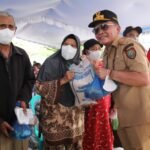 Dinsos Kalteng Pastikan Bantuan Warga Langkai Tak Berhenti di Penyaluran