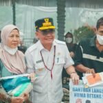 Dinsos Kalteng: Bantuan untuk Warga Pahandut Harus Benar-Benar Terasa Manfaatnya
