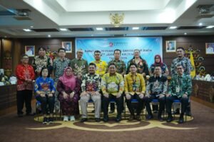 Rio Kriswana Pimpin Jamkrida Kalteng, Edy Pratowo Dorong Tata Kelola Makin Kuat