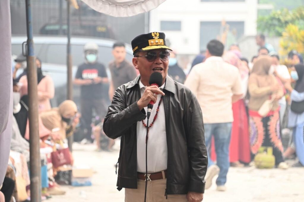 Porprov XIII Kalteng Mundur ke November, Karhutla Jadi Pertimbangan