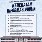 Ajukan Sengketa Informasi Tak Perlu Bingung, Dinsos Kalteng Siapkan Dua Jalur Penyelesaian