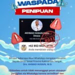 Resmi Pimpin Bapperida Kalteng, Syahfiri Fokus Benahi Perencanaan Pembangunan Daerah