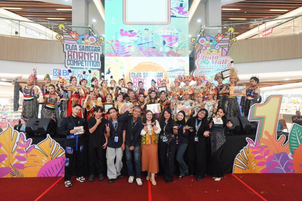 FOTO PEMENANG N PANITIA