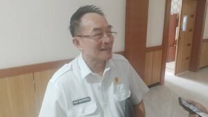 Pasar Murah Jadi Penyangga Daya Beli Warga Palangka Raya di Tengah Tekanan Kabut Asap