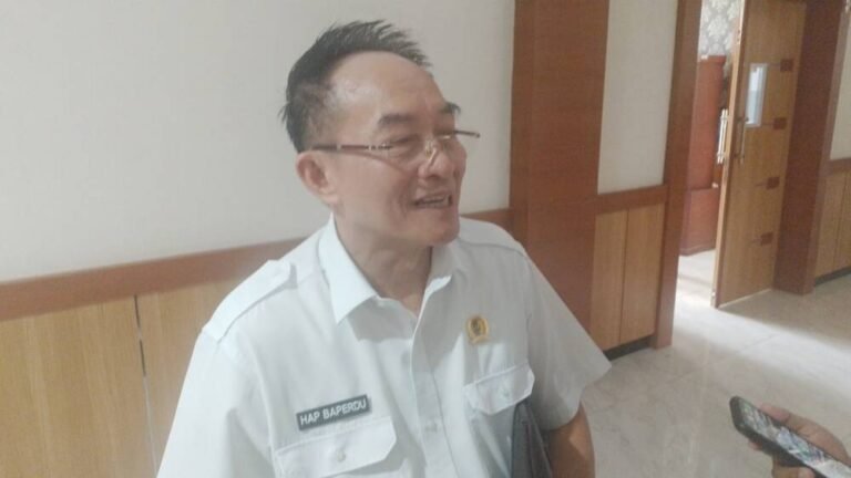 Pasar Murah Jadi Penyangga Daya Beli Warga Palangka Raya di Tengah Tekanan Kabut Asap