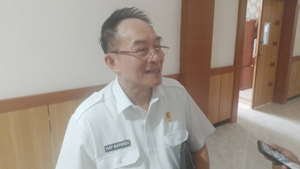 Pasar Murah Jadi Penyangga Daya Beli Warga Palangka Raya di Tengah Tekanan Kabut Asap