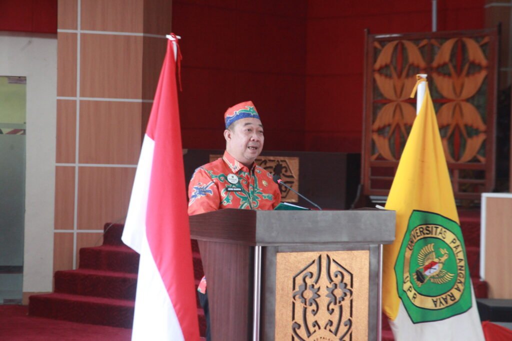 Pemprov Kalteng Ingin Pembangunan Tetap Memperhatikan Kelestarian Lingkungan