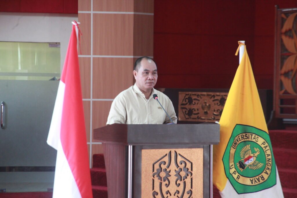 UPR Libatkan Dosen Lintas Fakultas dalam Penyusunan Ranperda RPPLH Kalteng
