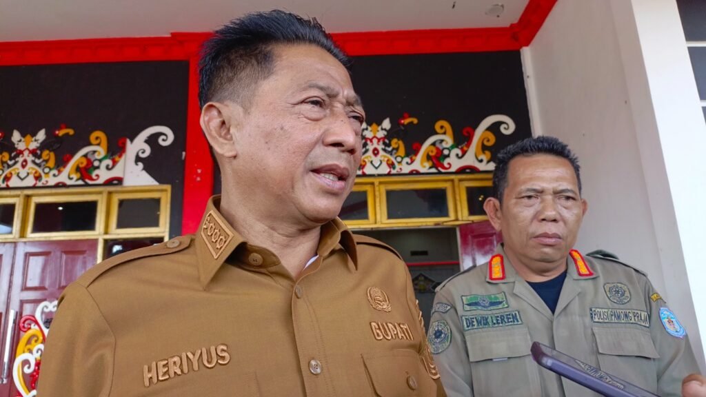 Waktu Makin Sempit, Bupati Mura Dorong OPD Percepat Realisasi Anggaran