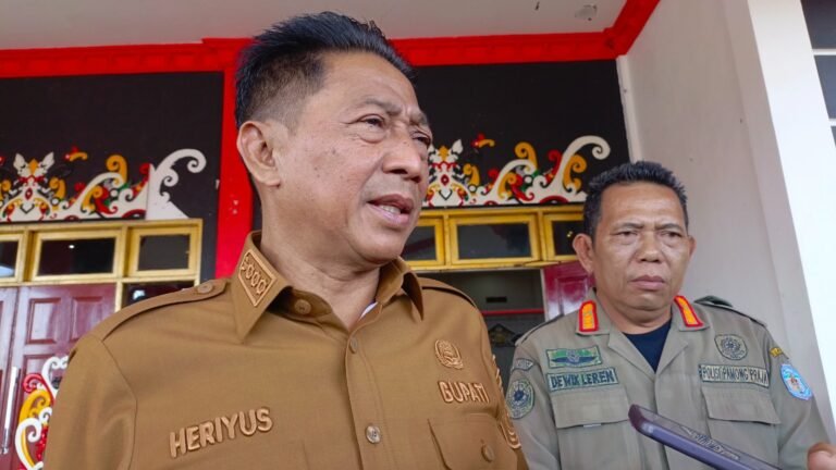 Waktu Makin Sempit, Bupati Mura Dorong OPD Percepat Realisasi Anggaran