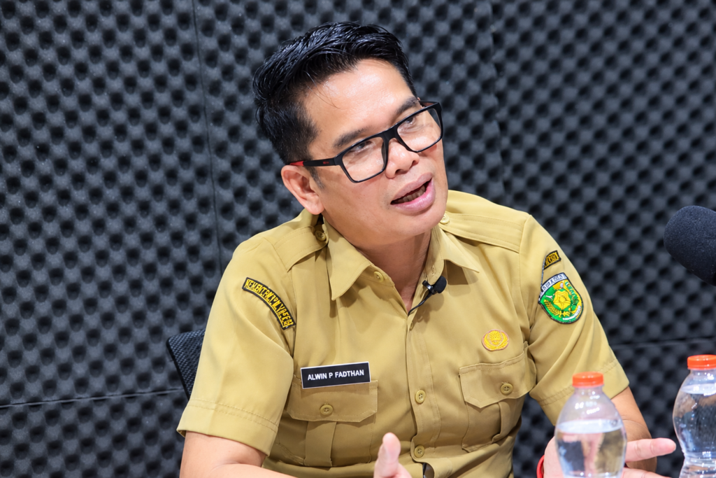 Urus Adminduk Tak Perlu Jauh, Disdukcapil Palangka Raya Perkuat Layanan Sampai Kelurahan