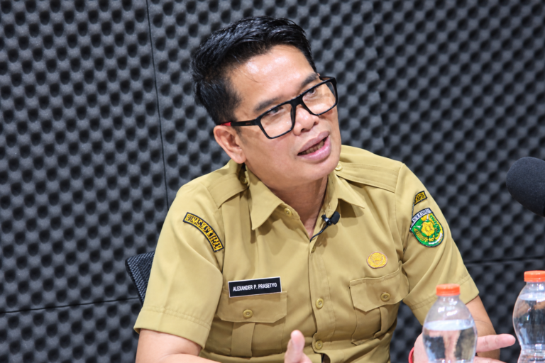 53 Ribu Warga Palangka Raya Sudah Aktifkan IKD, Tapi Baru 22,61 Persen dari Target