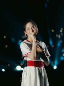 Suara yang Bikin GBK Hening: Shanna Shannon, Sosok di Balik Harunya “Tanah Airku”