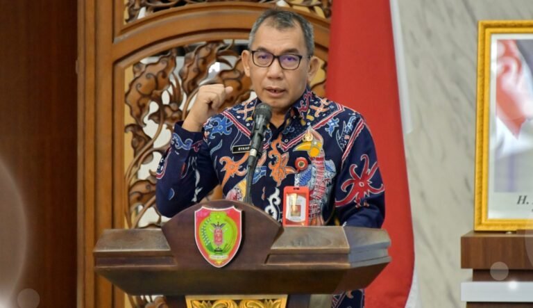 Bapperida Kalteng dan UPR Bongkar Hasil Kajian, Dorong Riset Lebih Dekat dengan Kebutuhan Daerah