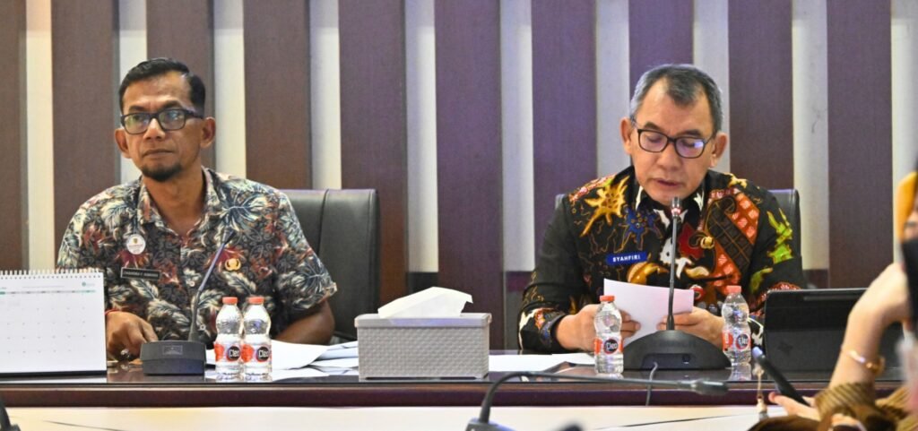 Kemiskinan Kalteng Dievaluasi, Bapperida Dorong Penanganan Lebih Tepat Sasaran