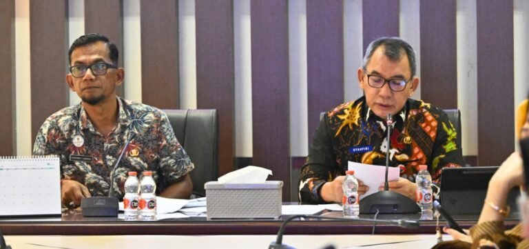 Kemiskinan Kalteng Dievaluasi, Bapperida Dorong Penanganan Lebih Tepat Sasaran