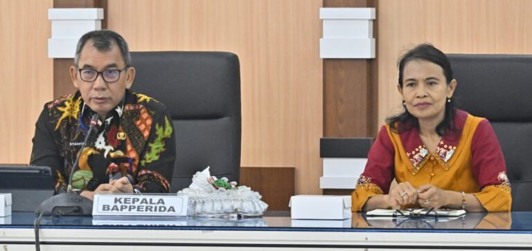 Kalteng Percepat Rumah MBR, Penghapusan BPHTB dan Retribusi PBG Jadi Fokus