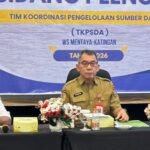 PODSI Kalteng Susun Regenerasi Atlet, Bidik “Emas, Emas, Emas” di PON 2028