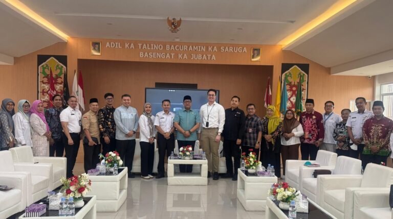 Ekonomi Syariah Kalteng Mulai Diperkuat, Bapperida dan UIN Palangka Raya Satukan Langkah