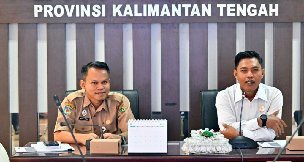 Bukan Sekadar Menyediakan Informasi, Bapperida Kalteng Diuji dalam Monev Keterbukaan Publik